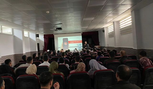 Sason'da Uyuşturucuyla Mücadelede Anneler Başrolde