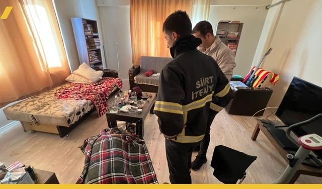 Siirt Üniversitesi Akademisyeni Başkanı Aktuğ Lojmanında Ölü Bulundu