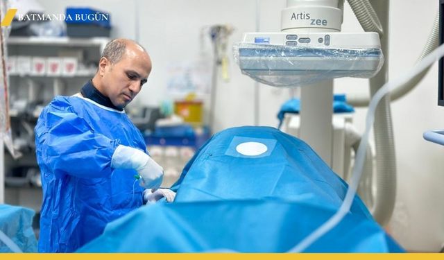 Siirt'te Kalp Sağlığında Büyük Başarı