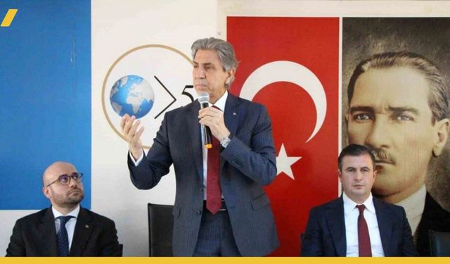 AK Parti Genel Başkan Yardımcısı Demir'den Yerel Yönetim Mesajı