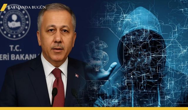 Bakan Yerlikaya Siber Suçlara Kilit Vurdu