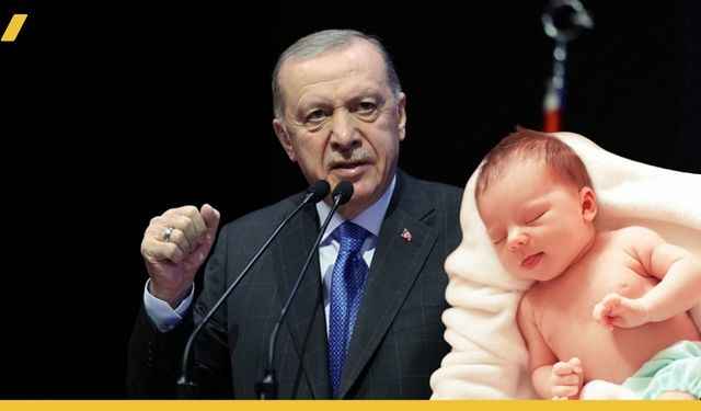 Cumhurbaşkanı Erdoğan'dan Nüfus Artış Hızı İçin Kritik Uyarı