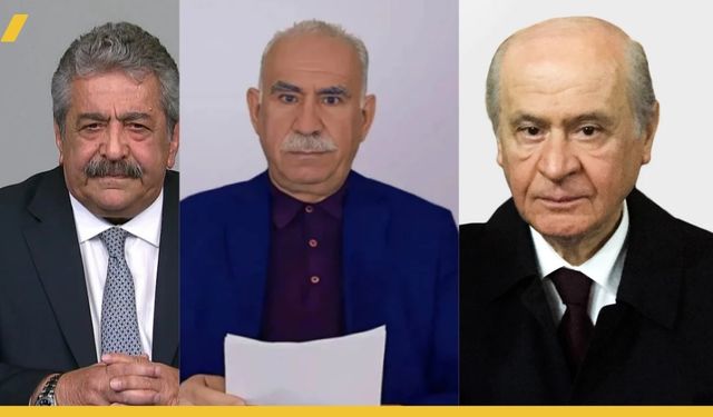 MHP'nin İmralı Kararı: Bahçeli'nin Çağrısı Sonrası Feti Yıldız Gidiyor