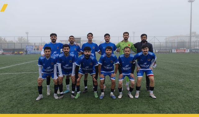 72 Galata Spor, Kayra Spor Engelini 2-0’la Geçti