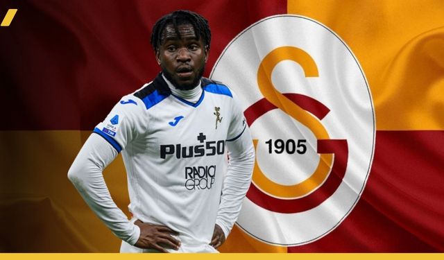 Ademola Lookman'ın Galatasaray'dan İstediği Maaş Dudak Uçuklattı