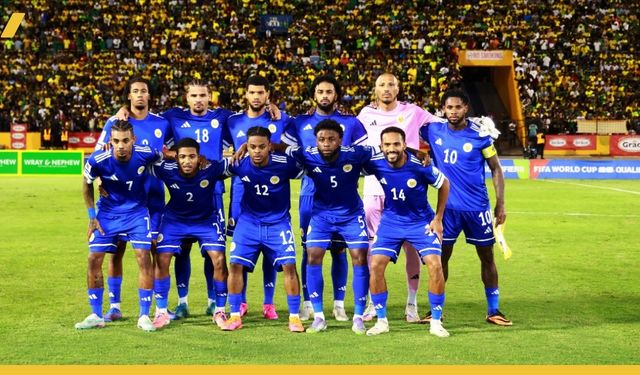 Futbolun En Küçük Devi Curaçao 2026 Dünya Kupası'nda