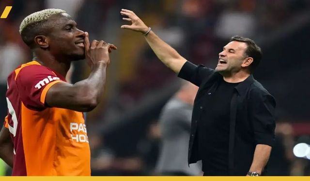 Galatasaray Teknik Direktörü Okan Buruk'tan Şampiyonlar Ligi Hedefleri