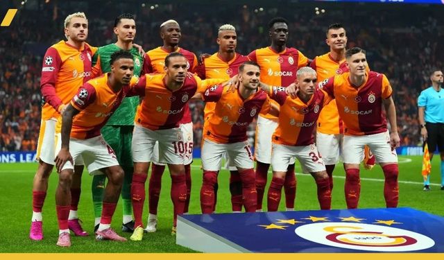 Galatasaray- Union Saint-Gilloise Maçı Ne Zaman, Saat Kaçta, Hangi Kanalda, Muhtemel 11'le Belli Oldu mu?
