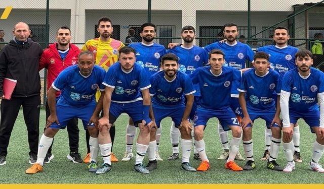 Hasankeyf Dicle Spor, Yeşiltepe'yi 4-1 Yenerek Gövde Gösterisi Yaptı