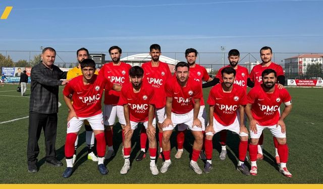 Petrolkent Spor, Eksik Kadroya Rağmen Hisar Spor’u 3-2 İle Geçti