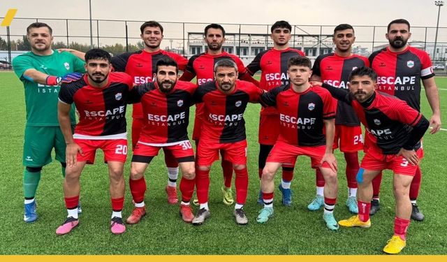 Sason Mereto Spor İluh 72'yi 3-0'la Geçerek Adı Gibi Zirvede