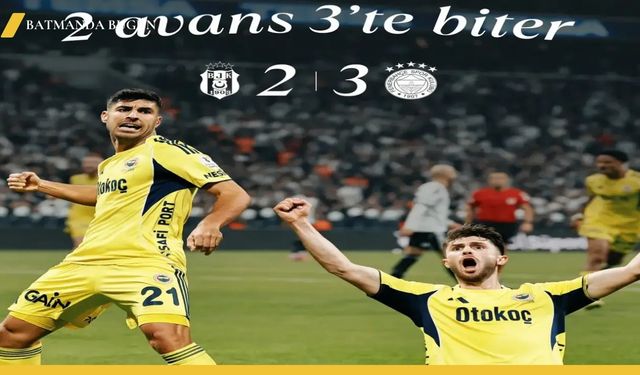 Tarihi Geri Dönüş Sonrası Fenerbahçe'den İddialı Gönderme