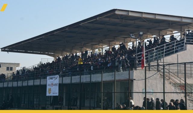 Vefa Spor Liderliği Şok Beraberlikle Sahada Bıraktı