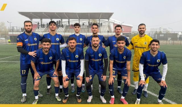 Yenilmez Lider Binatlı FSK'dan 5 Maçta 33 Gol'le Tarihi Skor