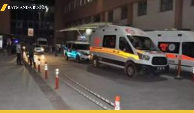 Batman-Bismil Yolunda 6 Araç Birbirine Girdi: Can Kaybı 4'e Yükseldi