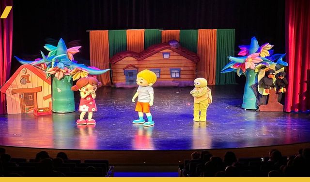 TRT Çocuğun Sevilen Kahramanı Niloya Batmanlılarla Buluşuyor