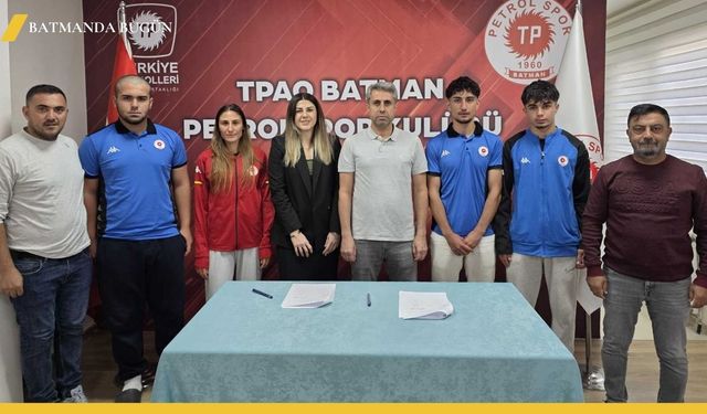 TPAO Batman Petrolspor Performansı Diyetisyenle Yükseltecek