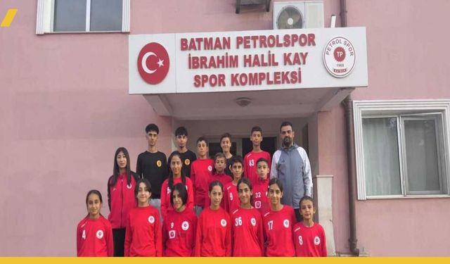 TPAO Batman Petrolspor'da Hedef Ankara