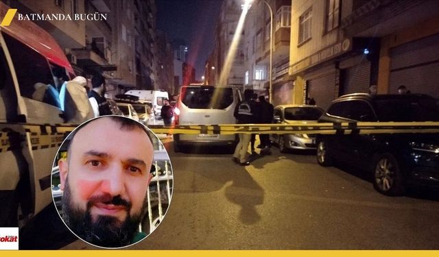 İstanbul Ümraniye'de Kan Donduran Çifte Cinayet