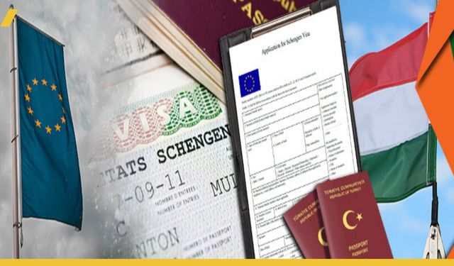 Macaristan Türklere Kolay Vize Veriyor Mu?