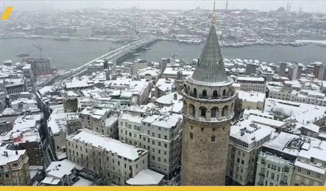 Megakent İstanbul Kış Moduna Geçiyor
