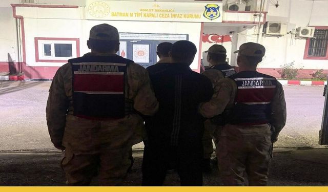 12 Yıl Hapis Cezası Bulunan Şahıs Bahis Operasyonunda Yakalandı