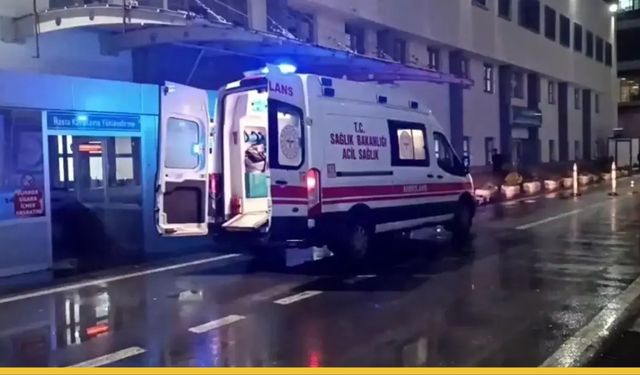 Batman-Beşiri Yolunda Gece Yarısı Kaza: 11 Kişi Hastaneye Kaldırıldı