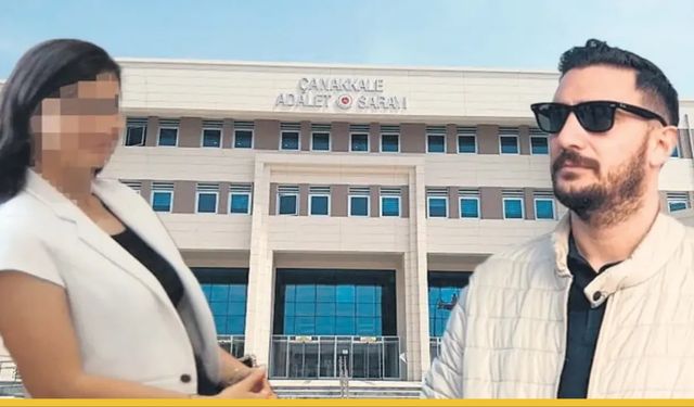 Çanakkale Adliyesi Lojmanlarında Dehşet: Kadın Hakim Kıskançlık Krizinin Hedefi Oldu