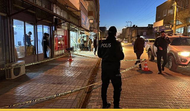 Kahta'da Silahsız İnfaz: Boşanma Aşamasındaki Eşini Sokakta Katletti