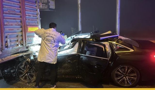 Kütahya-Tavşanlı Yolu Faciası: Sis ve Hız İddiaları Arasında Dört Can Kaybı