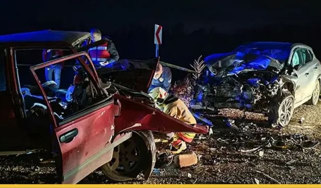 Manisa Demirci’de Kanlı Kavuşma: Cezaevi Yolundaki Aileden Üç Kuşak Yok Oldu