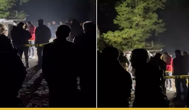 Mezarlıkta Park Halindeki Araçtan Acı Haber: Kayıp Gençler Yan Yana Bulundu