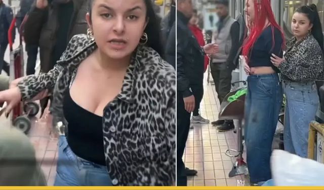 Samsun'da Kanlı Saldırı: İki Kardeşten 14 Bıçak Darbesi, Şüpheli Kadın Gazetecilere Saldırdı