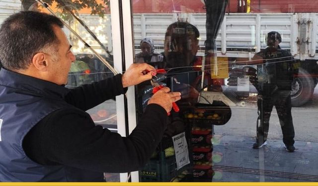 Batman’da Yaya Güvenliği Alarmı: Zabıtadan Kaldırım İşgallerine Karşı Sert Müdahale