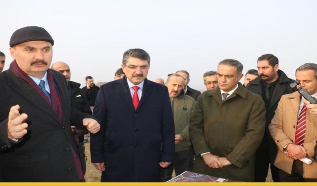 Batman’ın Ulaşımına 'Altın Yüzük': 100 Yıllık Trafik Sorunu Tarihe Karışıyor!