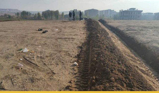 Gültepe'den Demokrasi Bulvarı'na 20 Metre Genişliğinde Yeni Bağlantı Yolu Geliyor