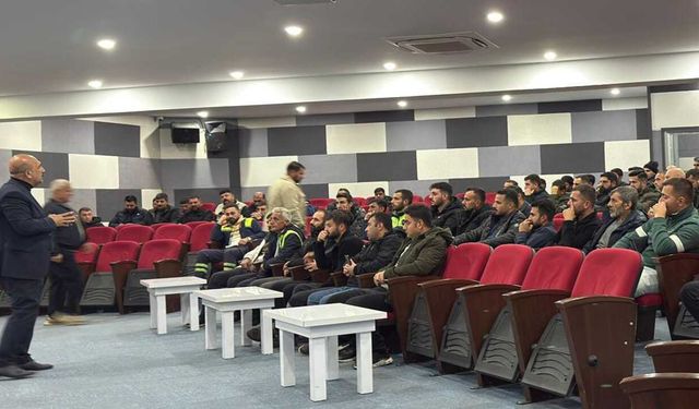 Kriz Masası Seferberliği: Batman’da ‘Taşkın Nöbeti’ Başladı