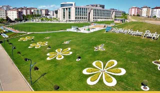 Rekor Sayıda Park Yatırımı: Batman Belediyesi 42 Yeni Park ile Yaşam Kalitesini Arttırdı