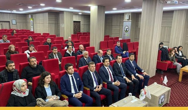 BATSO’dan İhracat Seferberliği: Başkan Demir’den Üyelere "Eğitimlere Katılın" Çağrısı