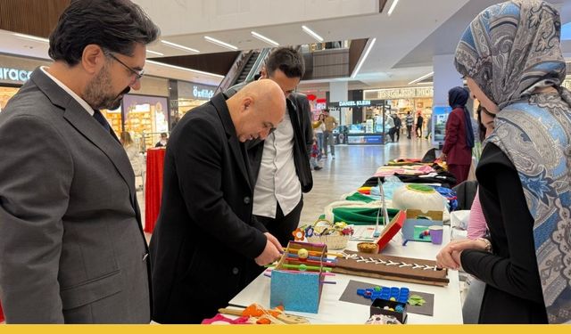 Batman Üniversitesi’nden Çocuklar İçin Örnek Etkinlik