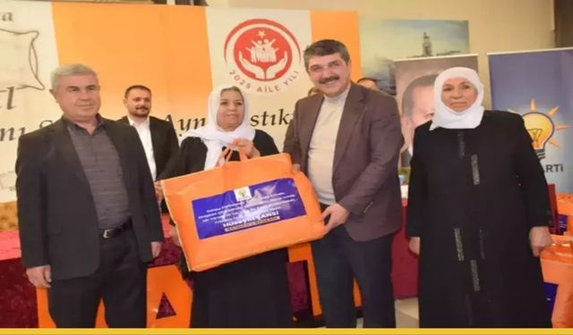 "Aile Yılı" Kapsamında Vefa Buluşması: Nasıroğlu ve 65 Çınar Aile Aynı Sofrada