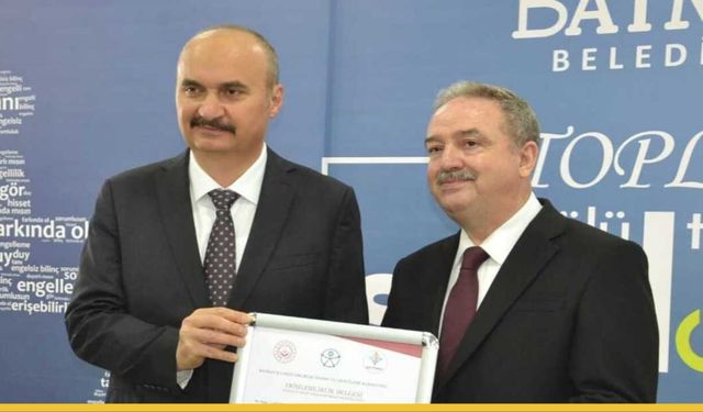 Sosyal Belediyeciliğin Zirvesi: Batman’da 55 Engelli Vatandaşa 2.3 Milyon TL’lik Sandalye Desteği