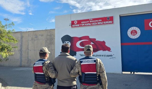 Batman'da Ağır Suçlardan Aranan 21 Şüpheli Yakalandı