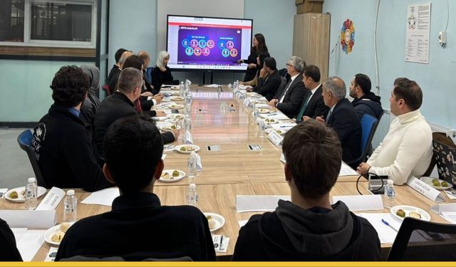 Geleceğin Teknolojisi Batman’da Masaya Yatırıldı: 81 İlle Eş Zamanlı Dev Çalıştay