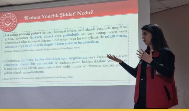 Batı Raman Kız Yurdu’nda Güçlü Mesaj: “Kadına El Kalkamaz”