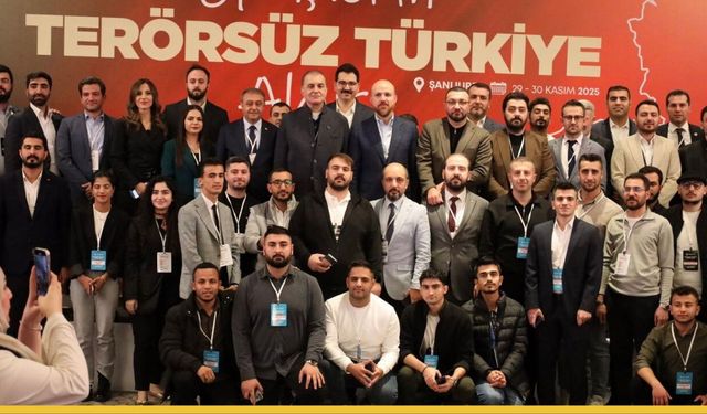 Batmanlı Gençler, Şanlıurfa’daki 11. Genç Türkiye Forumu’nda