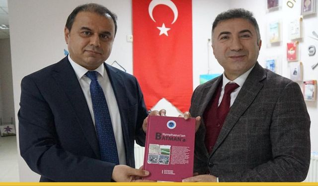 Rektör Demir ve Üniversite Heyeti Kız Yurdunda Öğrencilerle Bir Araya Geldi