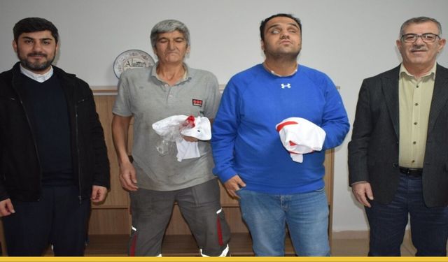 Seyyid Bilal Erkek Yurdu’ndan ‘Özel Öğrencilere ve Personele’ Anlamlı Jest