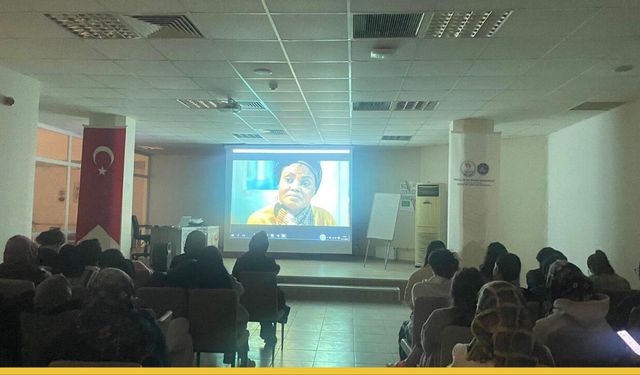 Sinema Keyfi Yurtlarda: Batman Gençlik ve Spor'dan Öğrencilere Moral Etkinliği