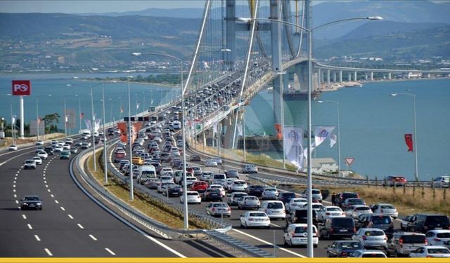 Karayolları Genel Müdürlüğü Gişeleri Güncelledi: 2026’nın İlk Dakikalarında Cüzdanlar Hafifleyecek